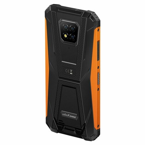 Smartfon Ulefone Armor 8 Pro 8/128GB czarno-pomarańczowy
