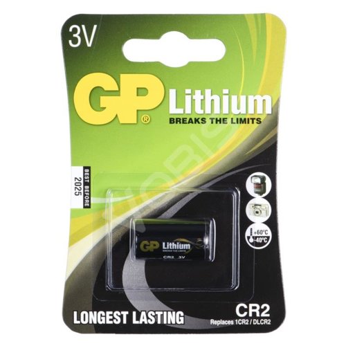 GP Bateria fotograficzna CR15H270 blister 1szt.
