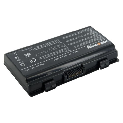 Bateria do laptopa Whitenergy 05881 ( Asus 4400mAh 11,1V )