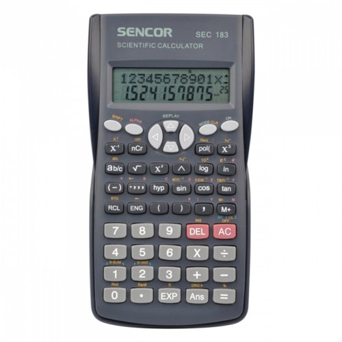 Sencor Kalkulator naukowy SEC 183