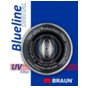 Braun Phototechnik Filtr foto BRAUN Bluelin UV 58mm