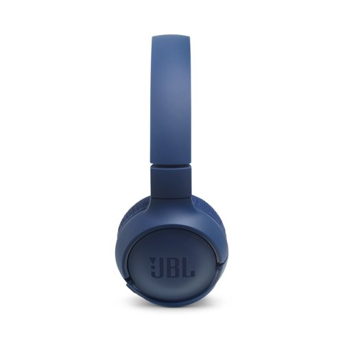 Słuchawki JBL Tune 500BT niebieskie Bluetooth