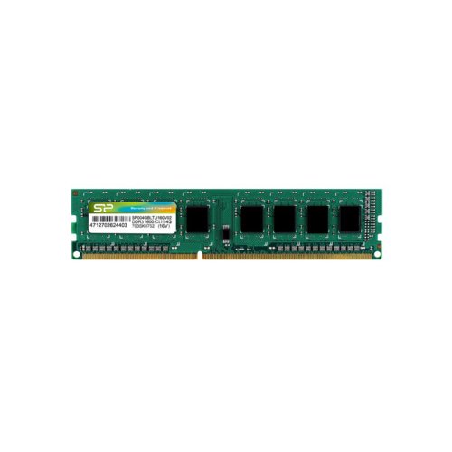 Pamięć RAM SILICON POWER DDR3 4GB (512MB * 8) 1600MHz CL11