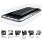 3MK ARC 3D Fullscreen Samsung S8 G950 folia przód+tył+boki