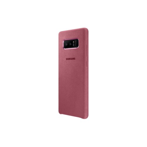 Etui Samsung Alcantara Cover do Galaxy Note 8 Pink EF-XN950APEGWW