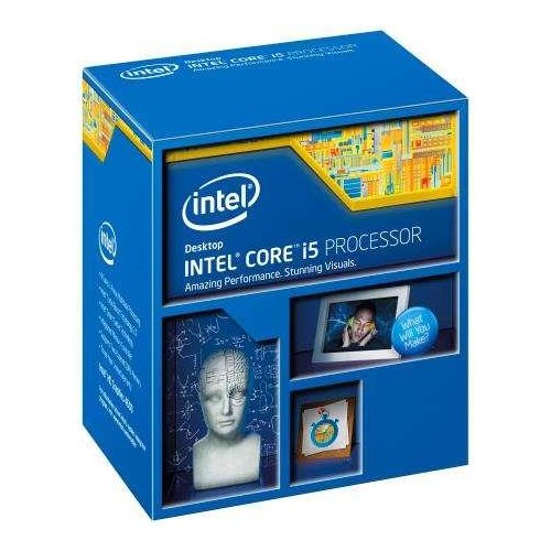 Procesor Intel Core i5 4690 3500MHz 1150 Box