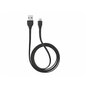 Trust UrbanRevolt Flat Micro-USB Cable 1m - black