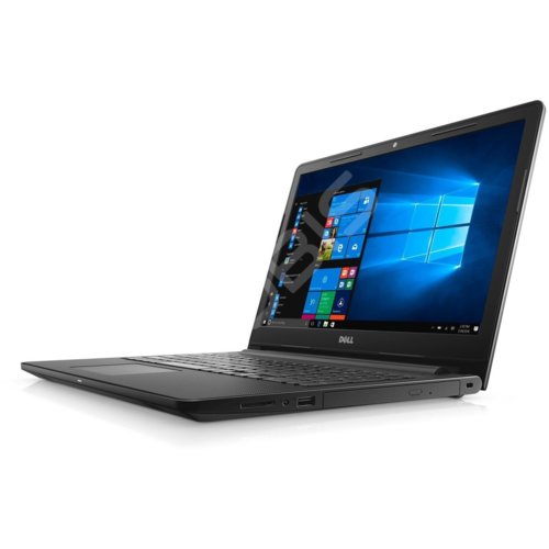 Laptop Dell Inspiron 15-3567 i3-6006U 15,6"LED 6GB 1TB HD520 DVD BT Win10 (REPACK) 2Y