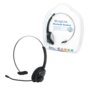 Słuchawka Bluetooth 3.0 LogiLink BT0027 z mikrofonem czarna