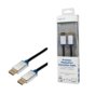 Kabel DisplayPort LogiLink Premium BDPM15 DP > DP 1,5m