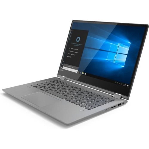 Laptop Lenovo YOGA 530-14ARR 81H90025PB FHD IPS MT/ RYZEN 3 2200U/ 4GB/ 128GB SSD/ INT/ W10/ BLACK