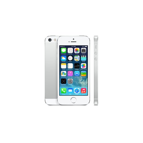IPHONE 5S 16GB SILVER ME433LP/A