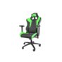 NATEC Fotel dla graczy GENESIS Nitro770 Czarno-zielony