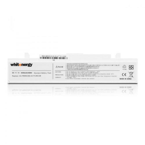 Bateria Whitenergy Samsung R580|11,1V|4400mAh|biała