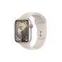 Smartwatch Apple Watch Series 9 GPS + Cellular aluminium 45mm + opaska sportowa księżycowa poświata