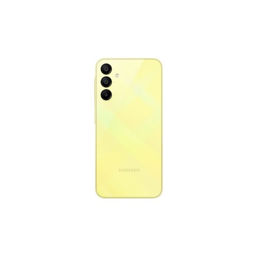 Smartfon Samsung Galaxy A15 żółty