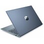 Laptop HP Pavilion 4H3T6EA 15.6" OctaCore Ryzen 7 5700U Niebieski