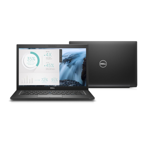 Laptop Dell Lati 7480/Core i7-7600U/8GB/256GB SSD