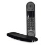 Philips Telefon bezprzewodowy M6601WB/53 czarno-biały