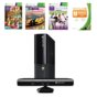Xbox 360 500GB Kinect + Forza Horizon + KS1 + Kinect Adventures + 3M LIVE 3MN-00004