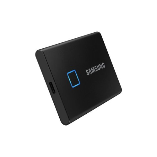 Dysk  zewnętrzny Samsung SSD T7 1TB MU-PC1T0K/WW czarny