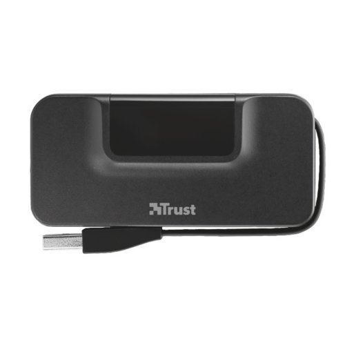 Trust Oila 4 Port USB 2.0 Hub