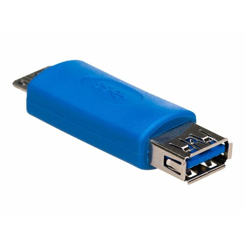 Adapter USB 3.0 Akyga AK-AD-25 USB3.0 A / microUSB3.0 B M-F