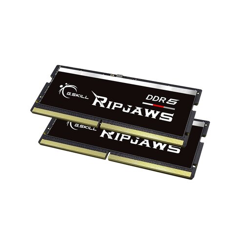 Pamięć RAM G.SKILL Ripjaws F5-4800S4039A16GX2-RS DDR5 32GB 4800MHz CL40
