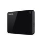 Dysk zewnętrzny Toshiba Canvio Advanced 2TB Black