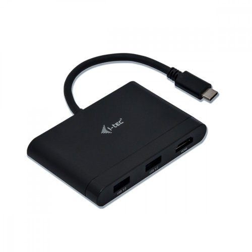 Adapter USB-C HDMI i USB I-Tec C31DTPDHDMI