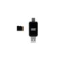 GOODRAM All-in-one 8GB-microSD Czytnik kart USB-C microUSB