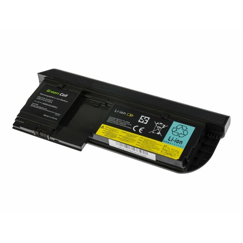 Bateria Green Cell do Lenovo ThinkPad Tablet X220 X220i X220t 6 cell 11.1V