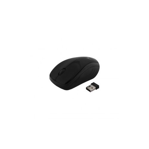 ART Mysz bezprzewodowo-optyczna USB AM-92A czarna