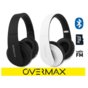 Słuchawki bezprzewodowe MP3 BT OVERMAX SOUNDBOOST Black