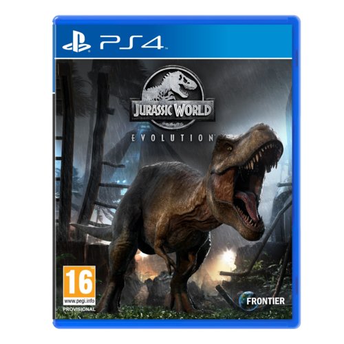 Gra Jurassic World Evolution (PS4)