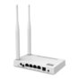 NETIS Router WiFi N300 ADSL2+ 4xLAN