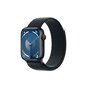 Smartwatch Apple Watch Series 9 GPS + Cellular aluminium 45 mm + opaska sportowa północ