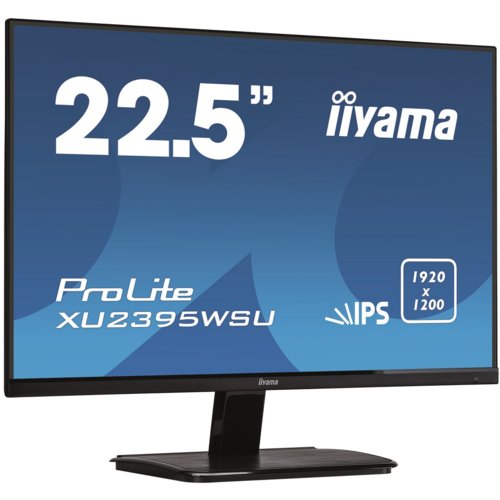 Monitor iiyama XU2395WSU-B1 22.5" IPS Czarny