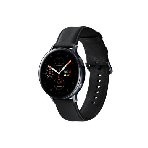 Smartwatch Samsung Galaxy Watch Active 2 Stal 44mm Czarny SM-R820