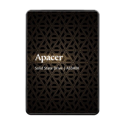 APACER AS340X SSD 960GB SATA3 2.5inch