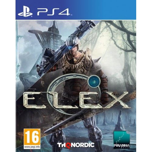 Gra ELEX (PS4)