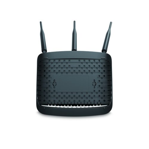 ROUTER DSL WIFI G/N300+LANX4 3XANTENA 5DBI HIGH POWER NETIS