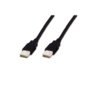 Kabel USB ASSMANN 2.0 A/M - USB A /M, 3 m