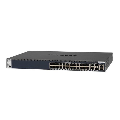 Switch Netgear GSM4328S Gigabit Ethernet