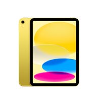iPad Apple MQ6V3FD/A Wi-Fi + Cellular 256 GB 10.9 Żółty