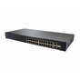 Cisco SG250-26-K9-EU 24x1GbE 2xCombo switch