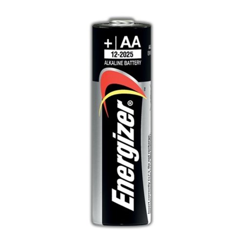 Energizer Bateria Alkaline Power Alkaliczna AA LR6 E91 20 szt. blister