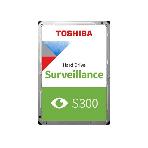 TOSHIBA S300 1TB SATA III 3.5inch HDD