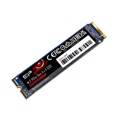 Dysk SSD Silicon Power UD85 M.2 PCIe 500GB