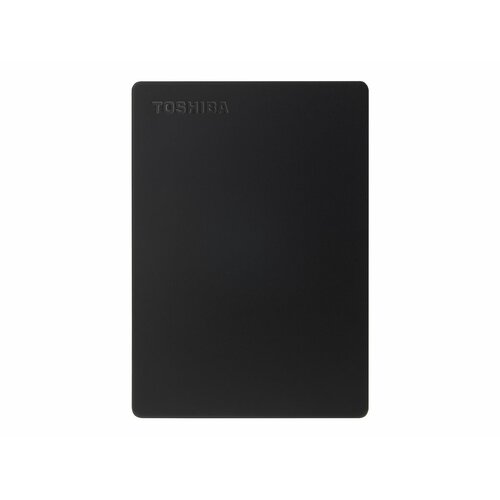 Dysk zewnętrzny Toshiba Canvio Slim 1TB czarny